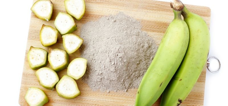 Wellhealthorganic.com: Raw banana flour benefits and uses